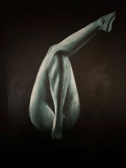 Op de Top van haar Tenen